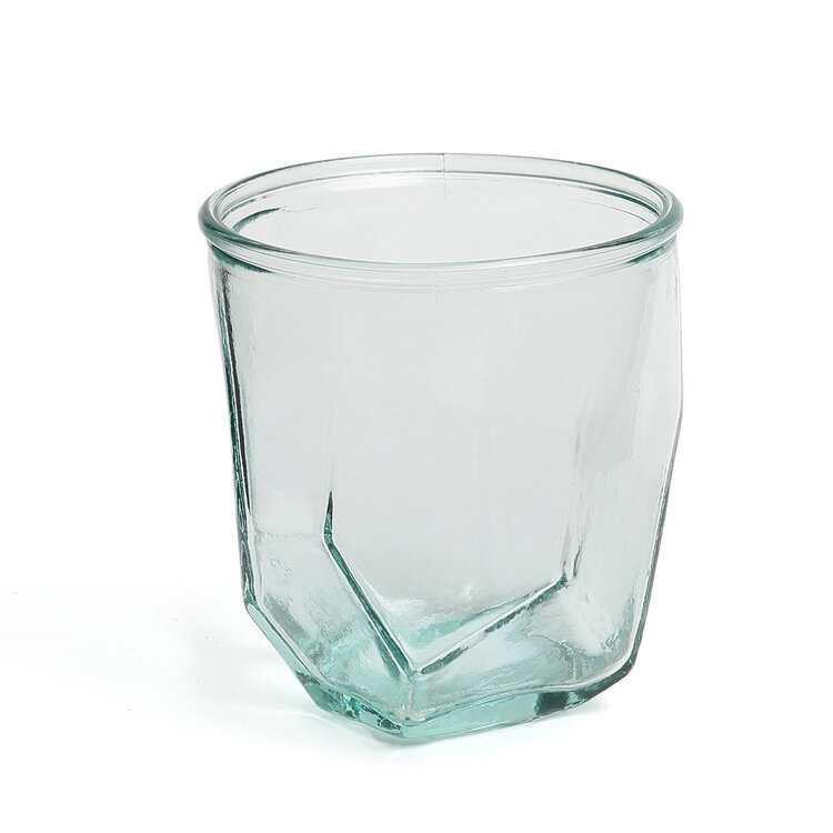 Bazar Bizar El Vaso Origami - Azul