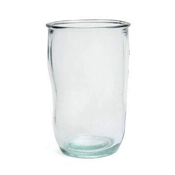 Bazar Bizar The Yin Glass - Blue