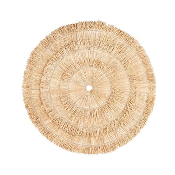 Bazar Bizar Decorazione da Parete Sehseh - Naturale - L