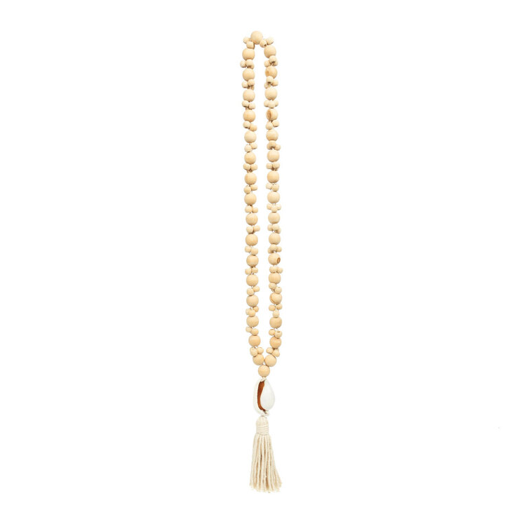 Bazar Bizar The Kubu Necklace - Natural White