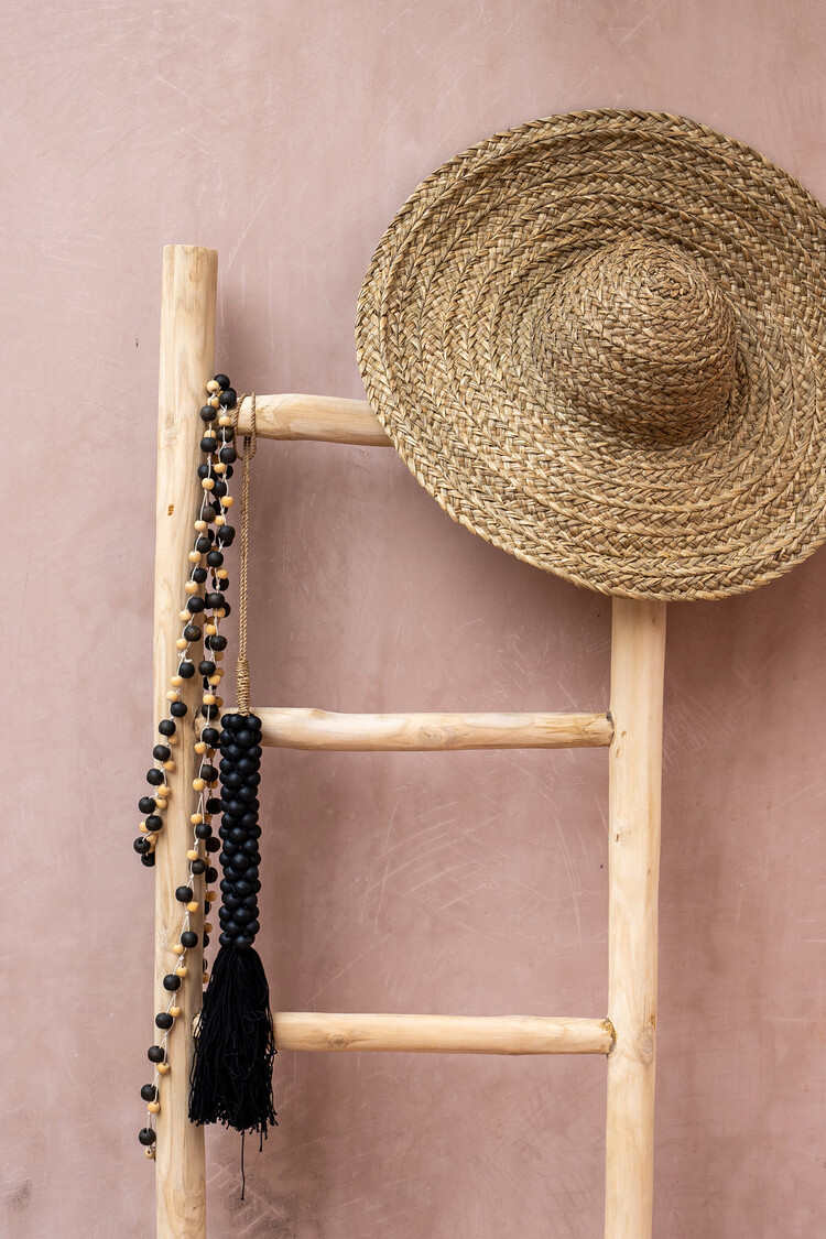 Bazar Bizar La Collana Canggu - Naturale Nero