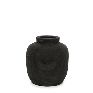 Bazar Bizar Il Vaso Peaky - Nero - S