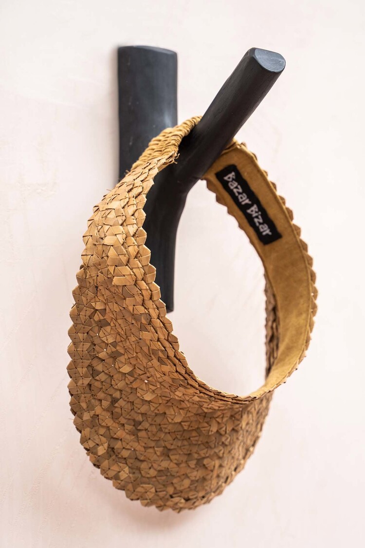 Bazar Bizar Le Crochet - Noir