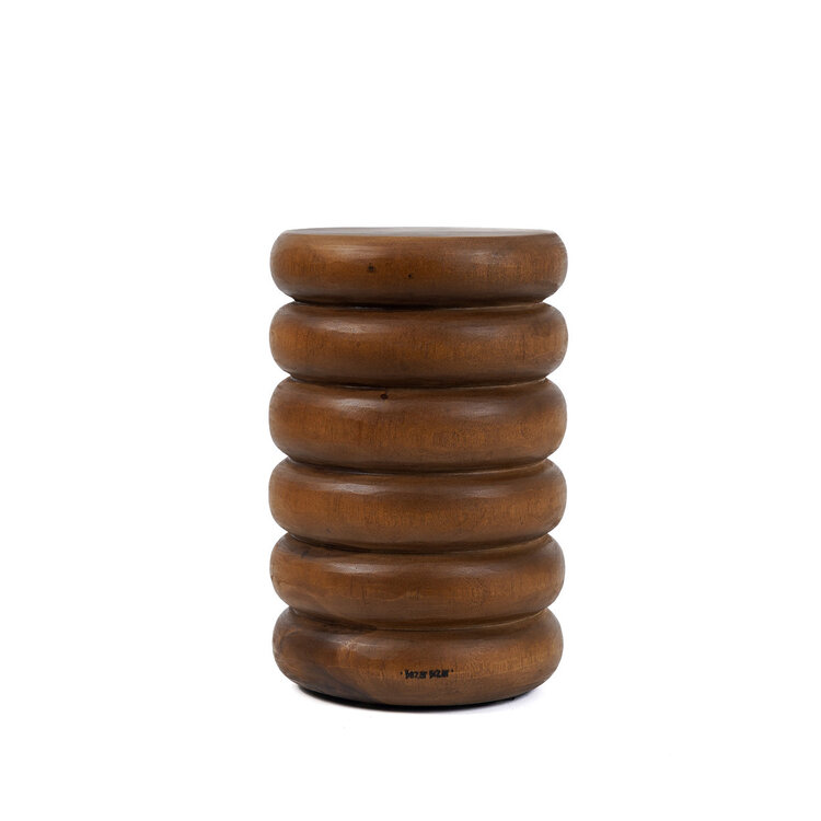 Bazar Bizar The Umiko Stool - Natural