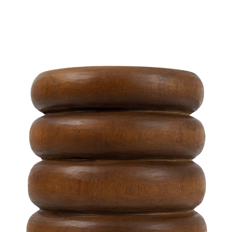 Bazar Bizar The Umiko Stool - Natural