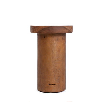 Bazar Bizar La Table d'Appoint Inti - Naturel