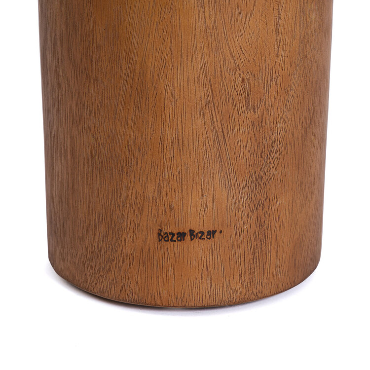 Bazar Bizar The Inti Side Table - Natural