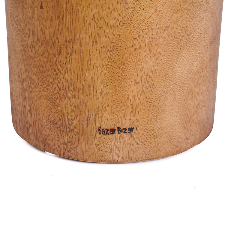 Bazar Bizar El Mesa Auxiliar Quichua - Natural