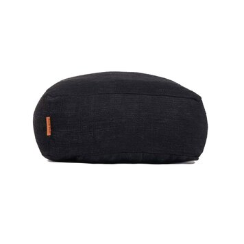 Bazar Bizar Der Comfy Pouf - Schwarz