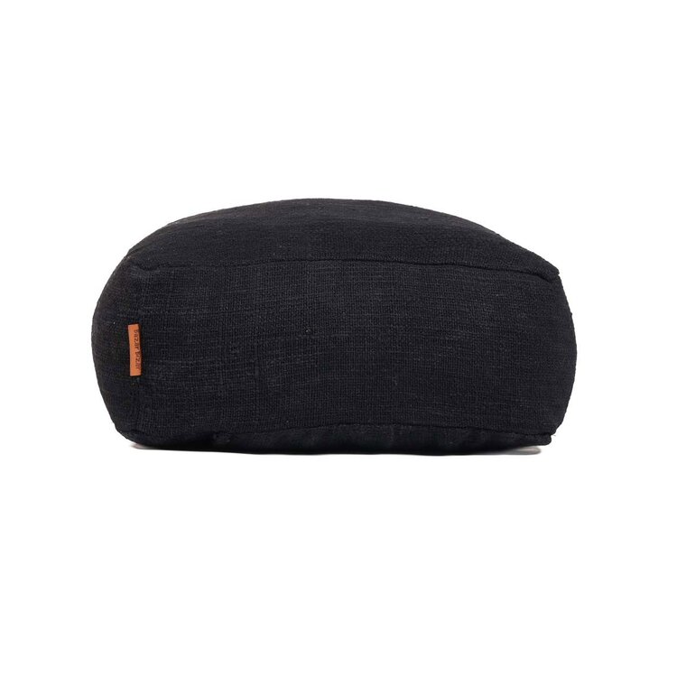 Bazar Bizar Der Comfy Pouf - Schwarz