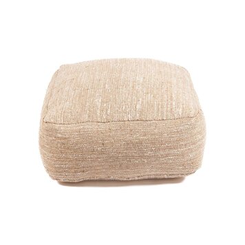 Bazar Bizar Il Pouf Comfy - Beige