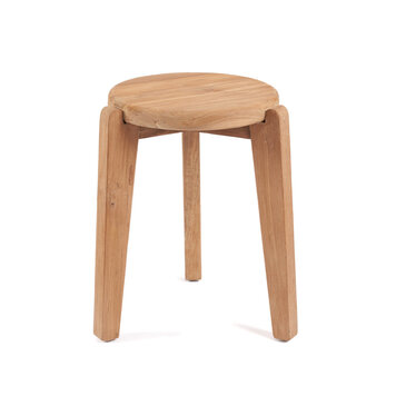 Bazar Bizar The Seseh Side Table - Natural