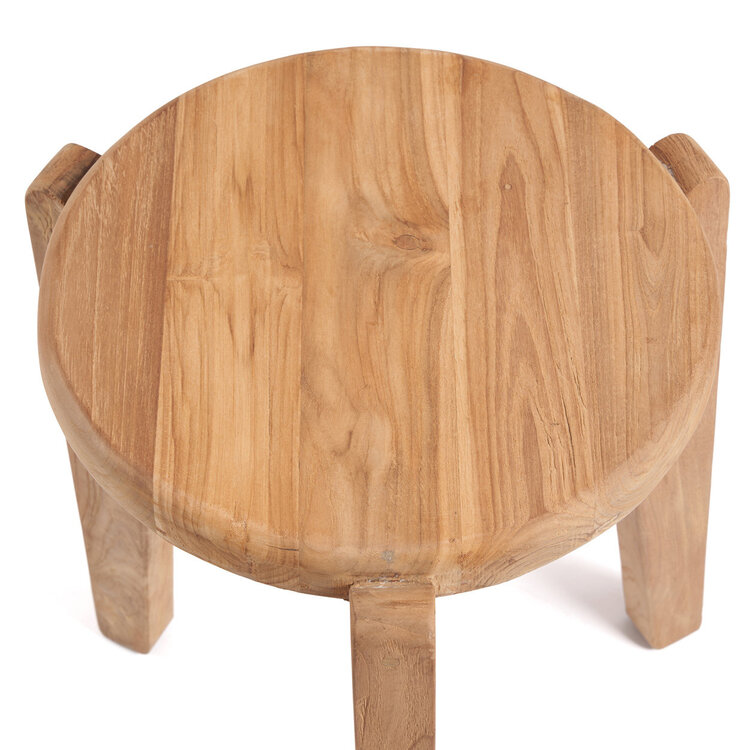 Bazar Bizar The Seseh Side Table - Natural