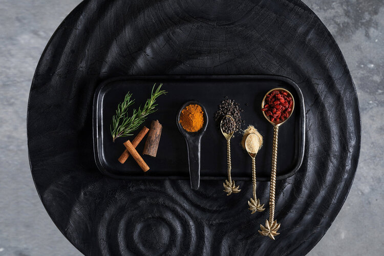 Bazar Bizar Het Burned Tapas Bord