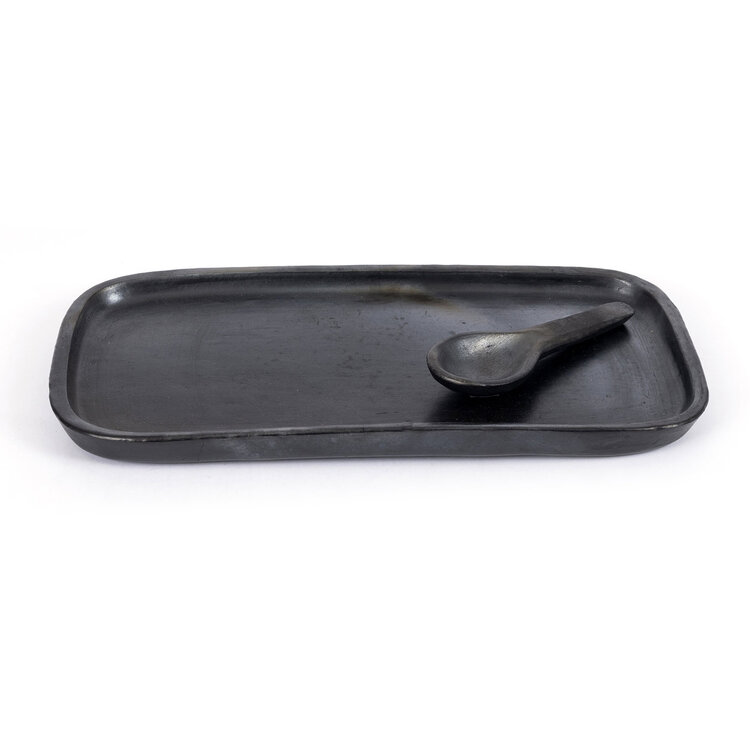 Bazar Bizar Het Burned Tapas Bord