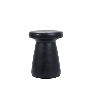 Bazar Bizar The Gagang Stool - Black