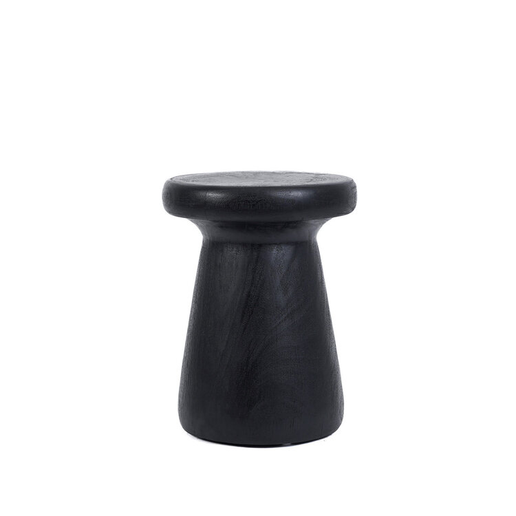 Bazar Bizar The Gagang Stool - Black
