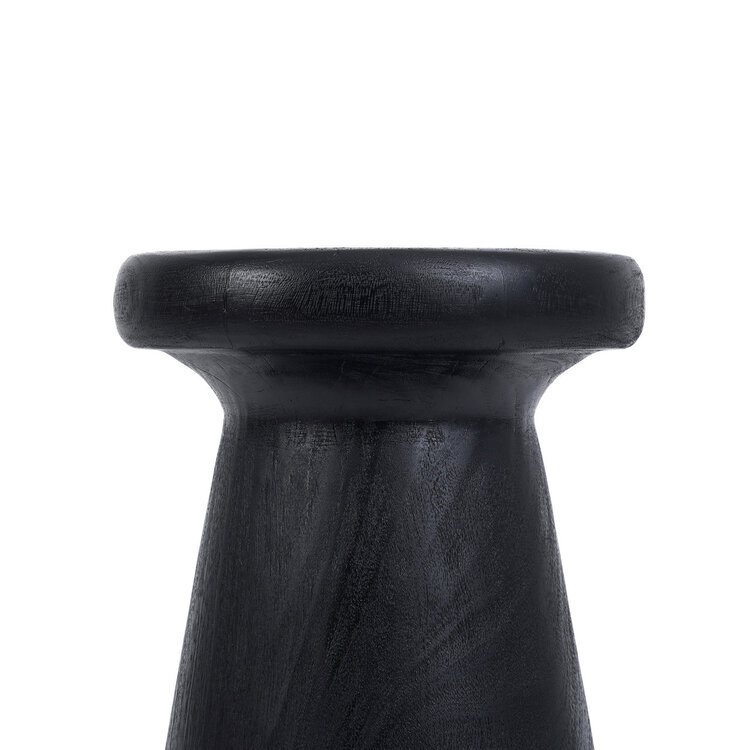Bazar Bizar The Gagang Stool - Black