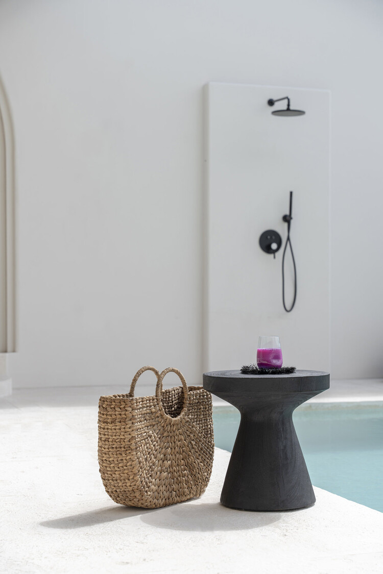 Bazar Bizar La Mesa Auxiliar Gravity - Negro