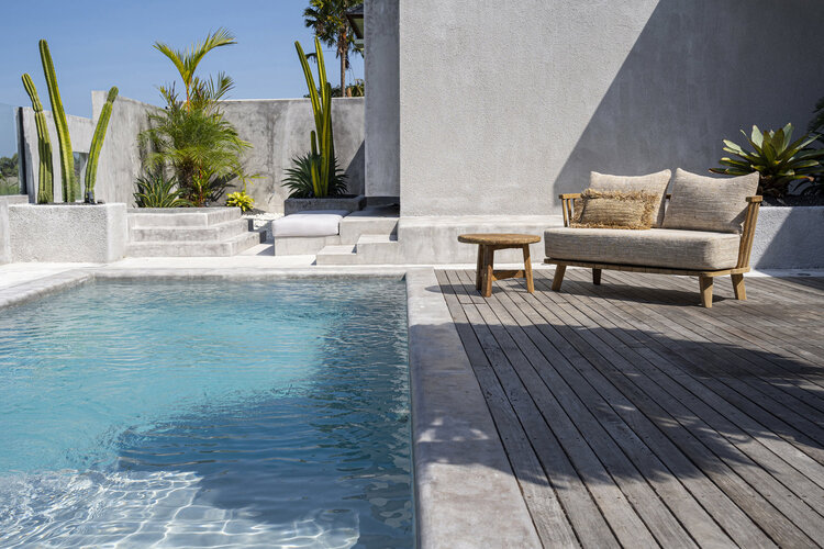 Bazar Bizar De Malawi Tweezitter - Naturel Beige