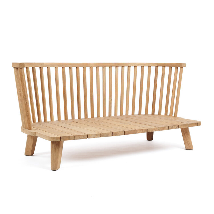 Bazar Bizar Das Malawi Sofa - Natur Beige