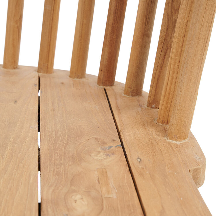 Bazar Bizar El Malawi Sofá - Natural Beige