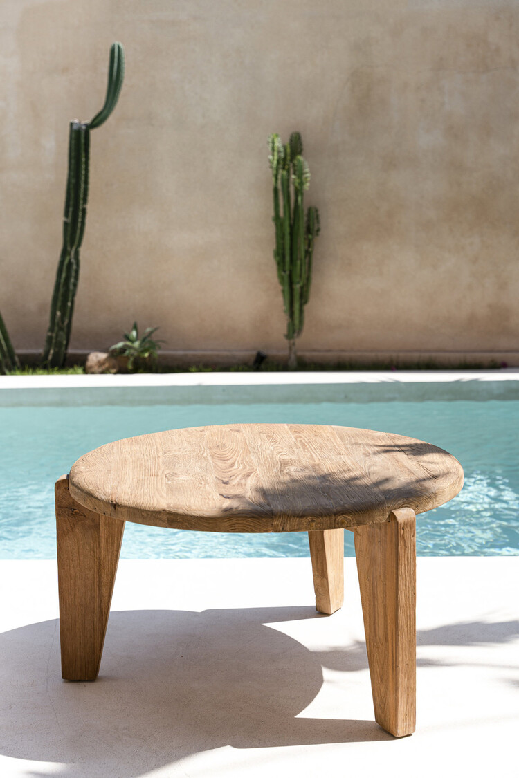 Bazar Bizar The Wabi Sabi Coffee Table - L