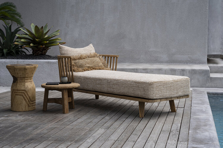 Bazar Bizar The Fusuma Coffee Table - S