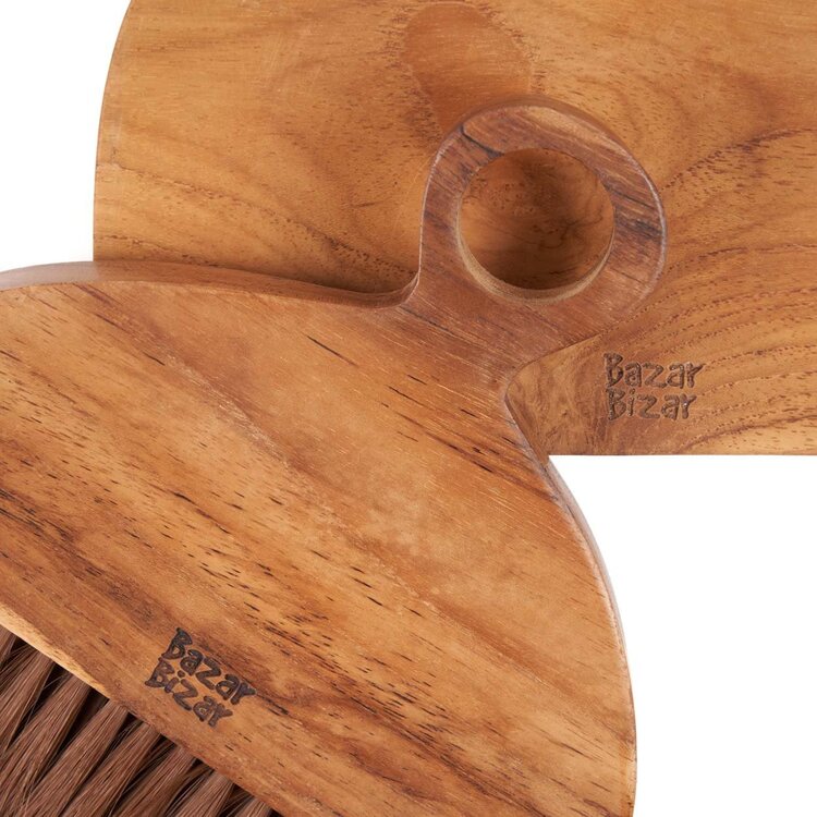 Bazar Bizar La Escoba Tata - Natural