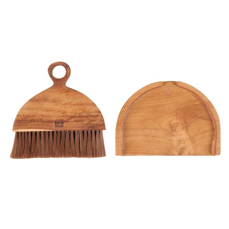 Bazar Bizar La Scopa Tata - Naturale