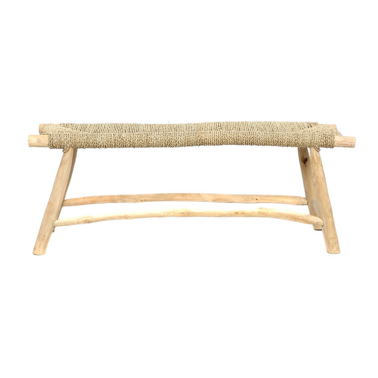 Bazar Bizar Le Banc Porto Seagrass - Naturel - L