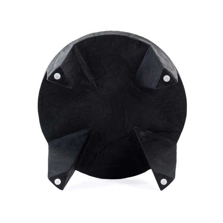 Bazar Bizar La Table Basse Madero - Noir