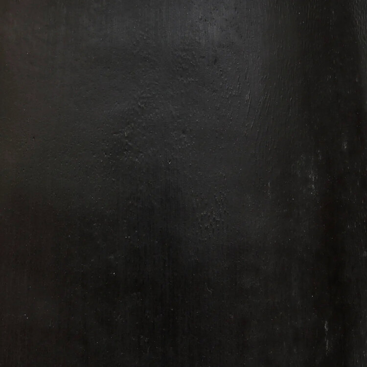 Bazar Bizar La Table d’Appoint Timber Conic - Noir - 50