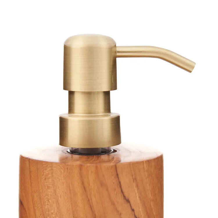 Bazar Bizar Il Dispenser Di Sapone Wooden - Naturale