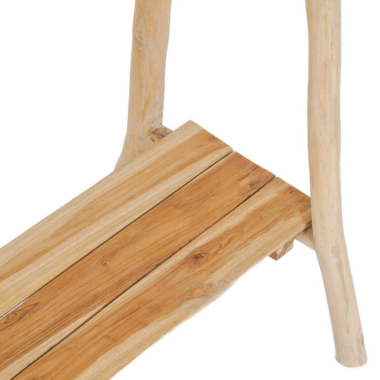 Bazar Bizar The Cloth Rack - Natural