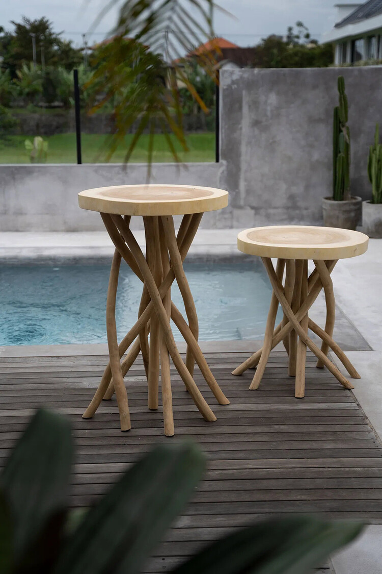 Bazar Bizar The Gili Side Table
