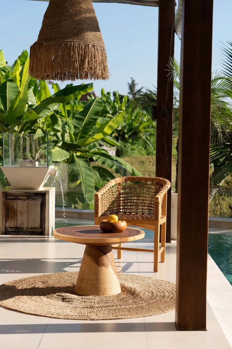 Bazar Bizar The Hi Matata Coffee Table - Natural