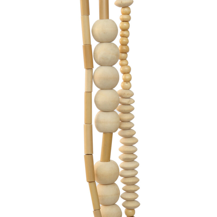 Bazar Bizar The Jimbaran Necklace - Natural