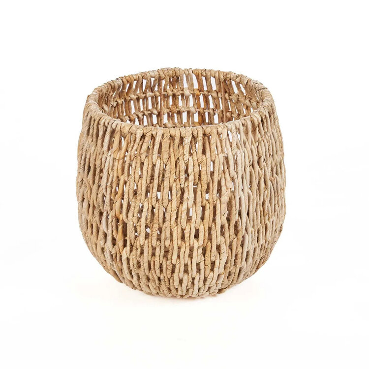 Bazar Bizar The Louh Louh Basket - Natural - M