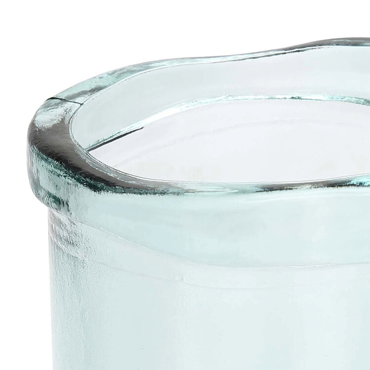 Bazar Bizar The Jiandan Vase - Blue - L