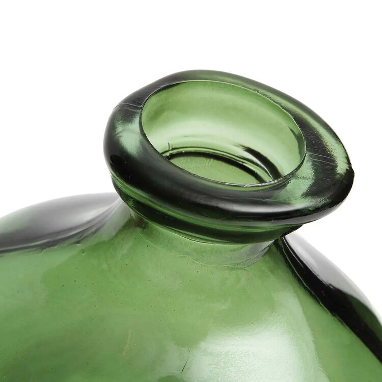 Bazar Bizar Le Vase Xiao - Vert