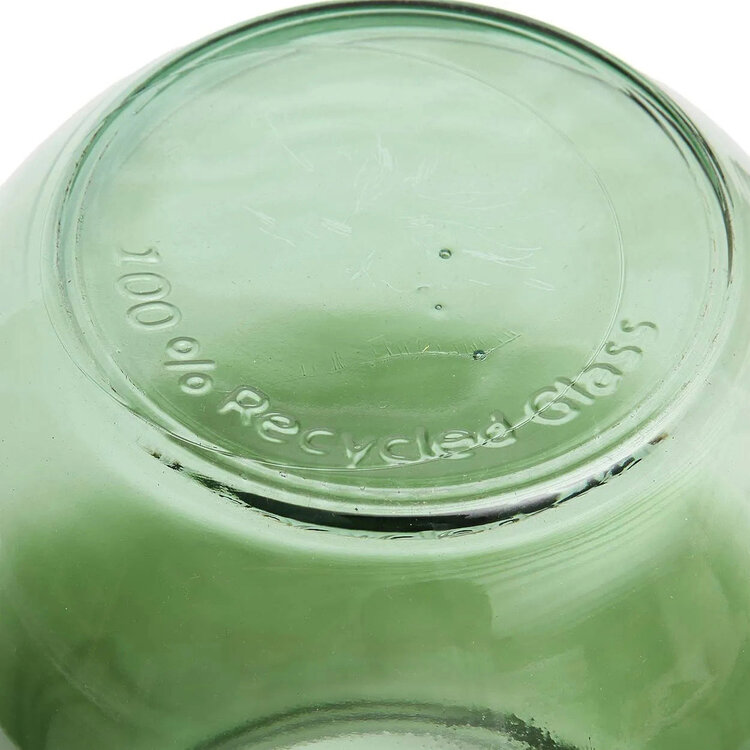 Bazar Bizar El Jarrón Qiezi - Verde - M