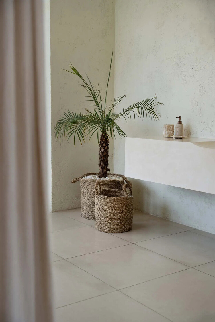 Bazar Bizar Les Paniers Sensity - Naturel - S