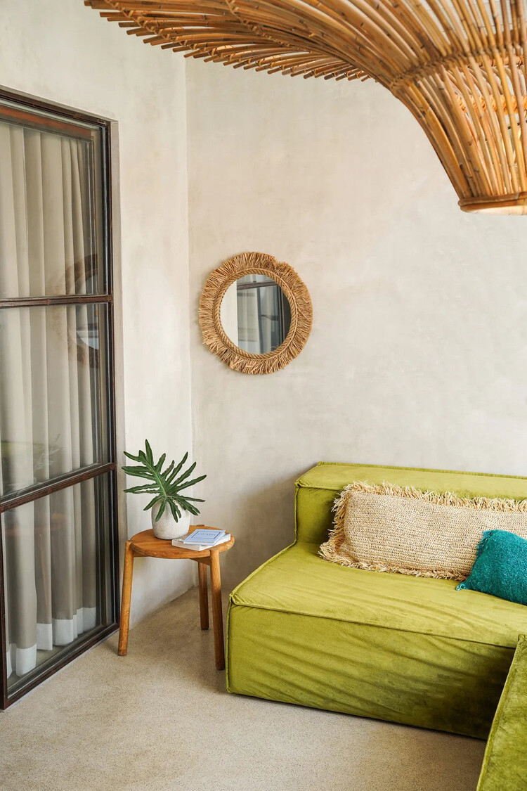 Bazar Bizar El Espejo Tahiti - Natural