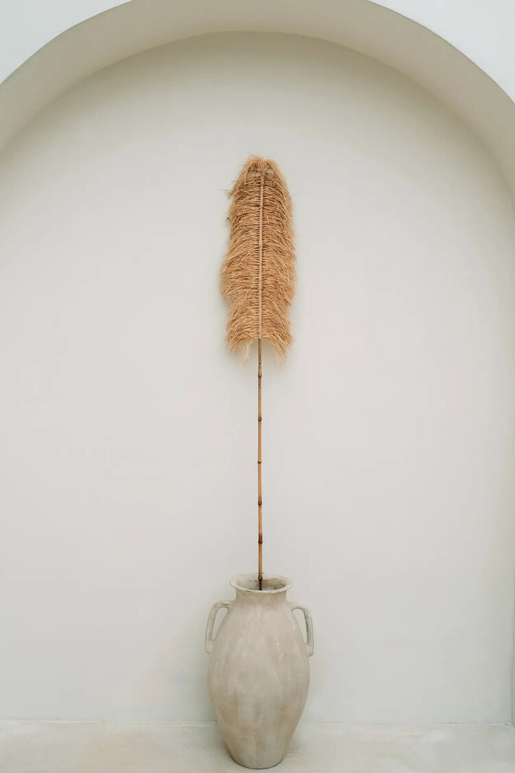 Bazar Bizar La Palmera De Rafia - Natural