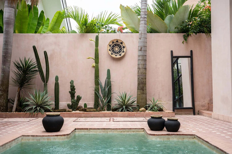 Bazar Bizar Il Vaso Styly - Nero Naturale - M