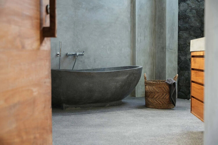 Bazar Bizar Le Panier En Feuilles De Banane Zigzag - M