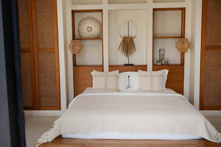 Bazar Bizar Die Wooden Sticks Am Stand - Natur