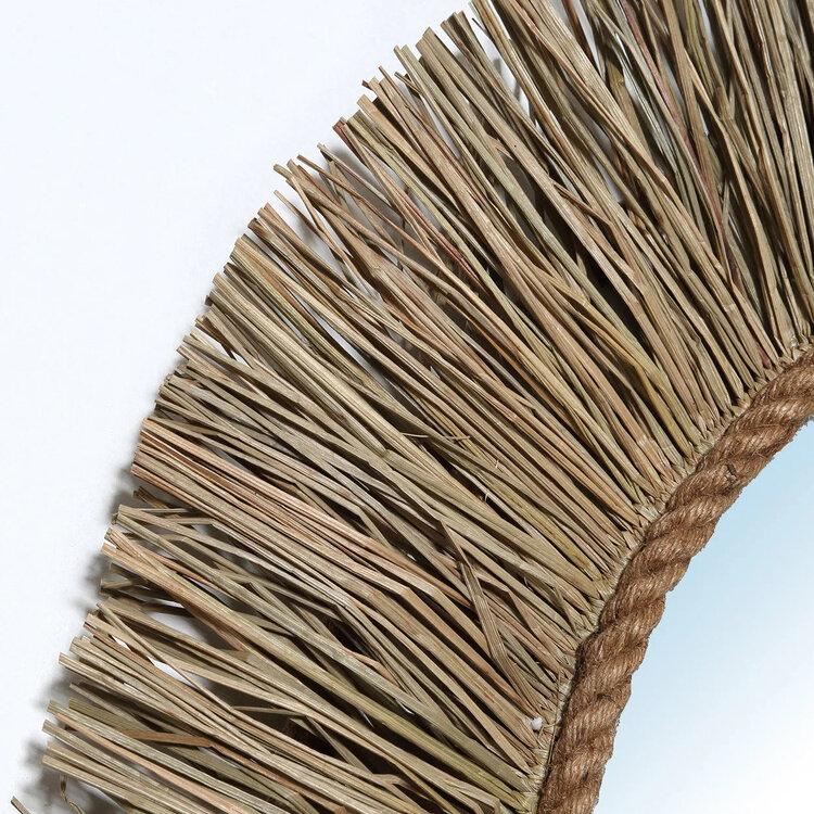 Bazar Bizar Lo Specchio St Barth - Naturale