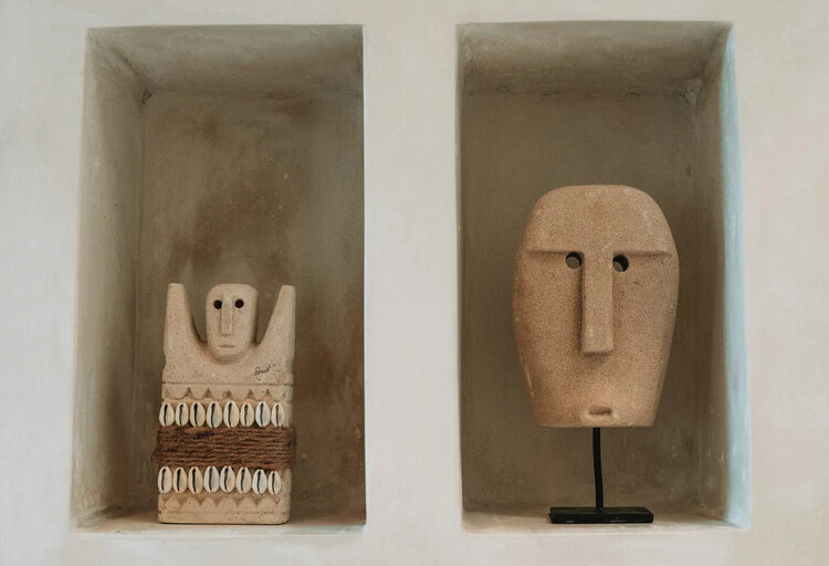 Bazar Bizar The Sumba Stone #28 - L